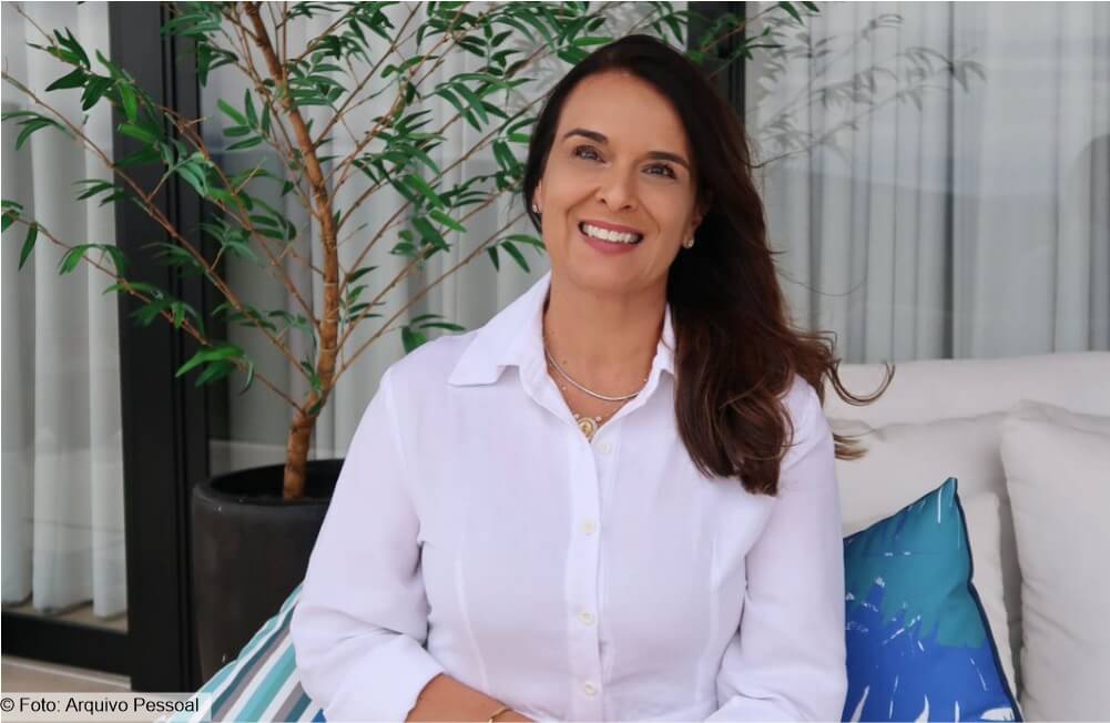 Cida Miranda, uma voz forte e influente que quer participar na administração municipal