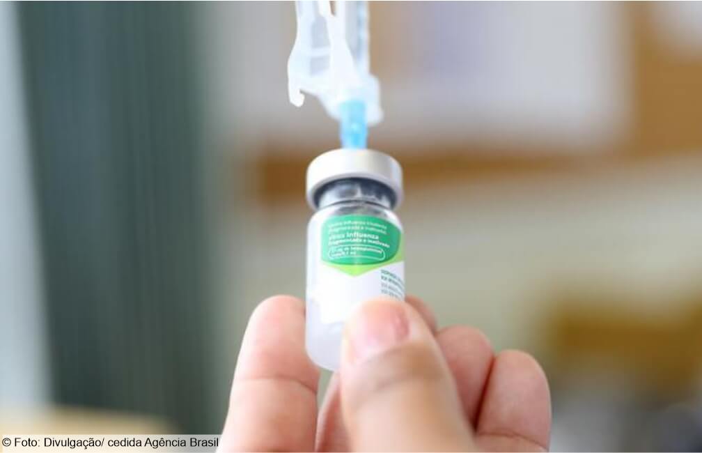 BH e Nova Lima iniciam a campanha de vacinação contra a gripe