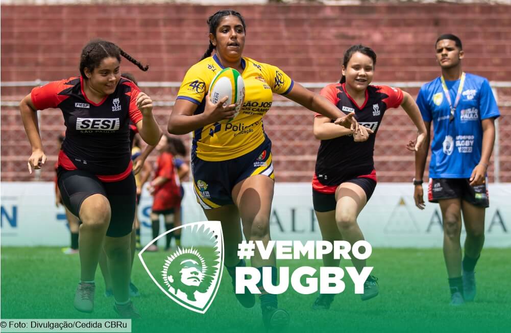 Projeto “Vem pro Rugby” é lançado em Nova Lima