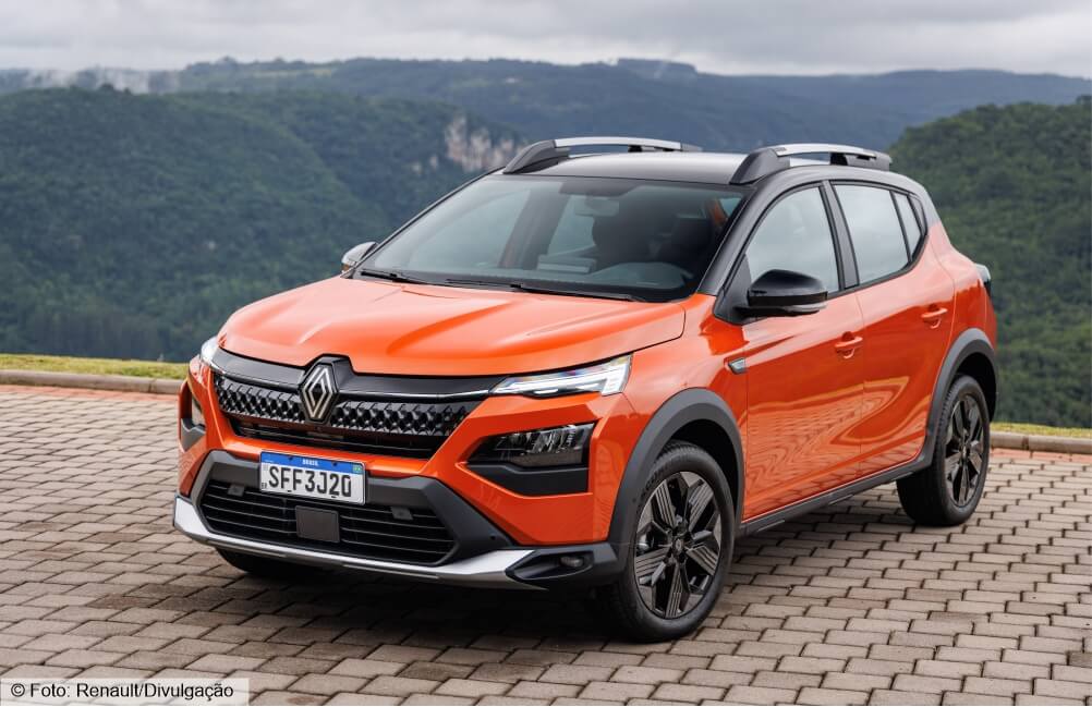 Kardian é o novo SUV compacto da Renault