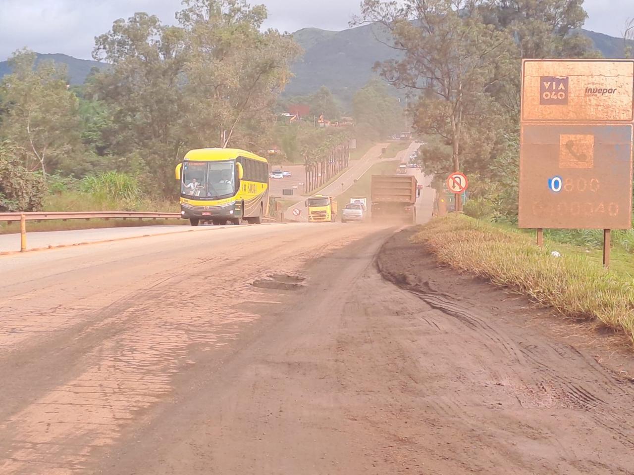 Leilão da rodovia BR-040 será realizado dia 11 em São Paulo. Investimento previsto é de R$ 9 bi