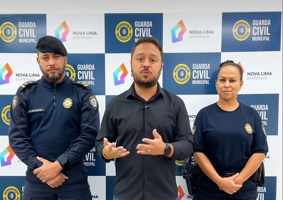 Prefeitura de Nova Lima abre as inscrições para o concurso da Guarda Civil Municipal