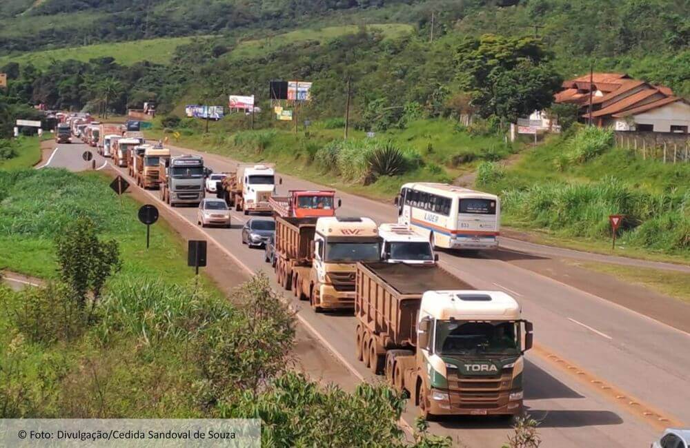 Câmara de Mediação CREA-MG acompanha propostas apresentadas para BR-040