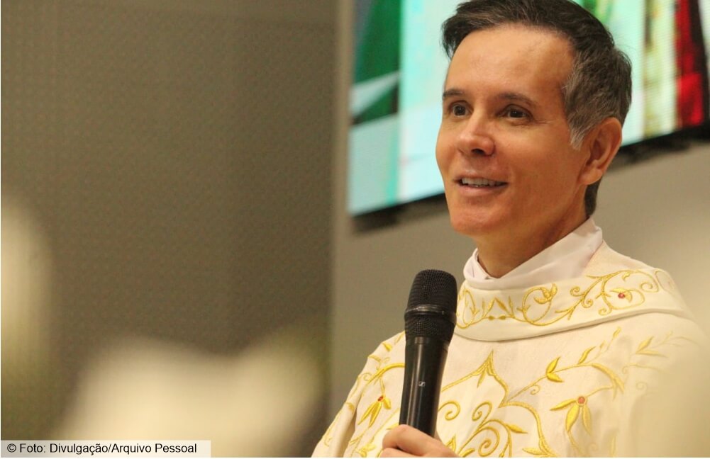 Mensagem do Padre Alexandre Fernandes às mães