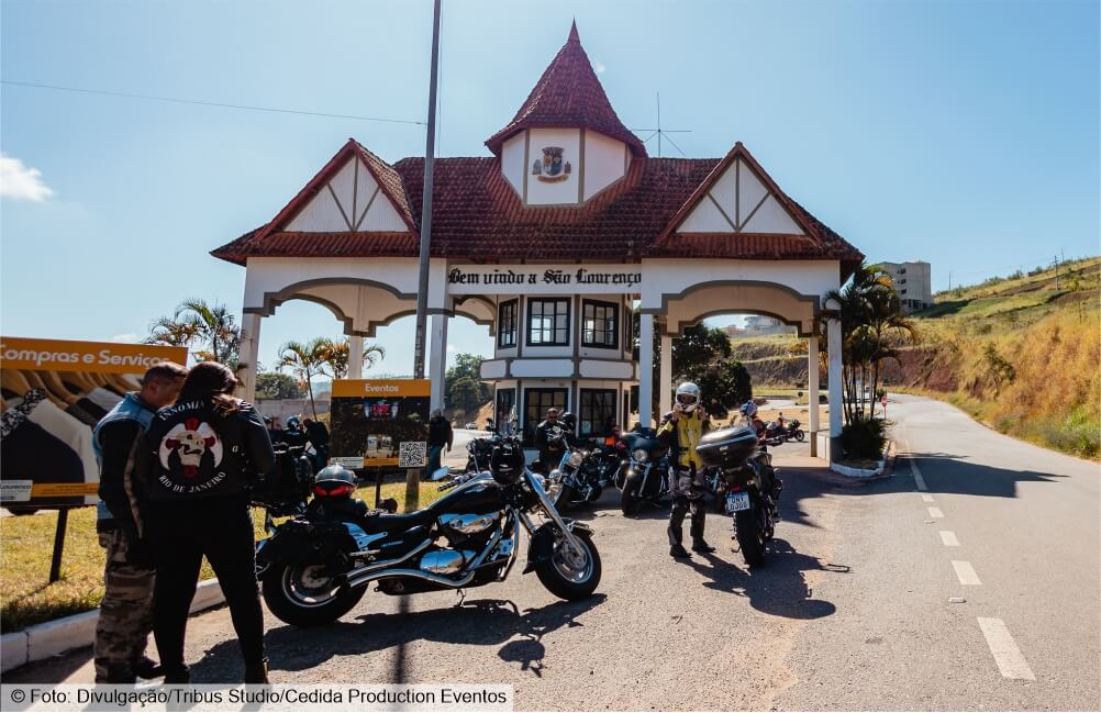 São Lourenço aquece os motores para o VII Bike Fest