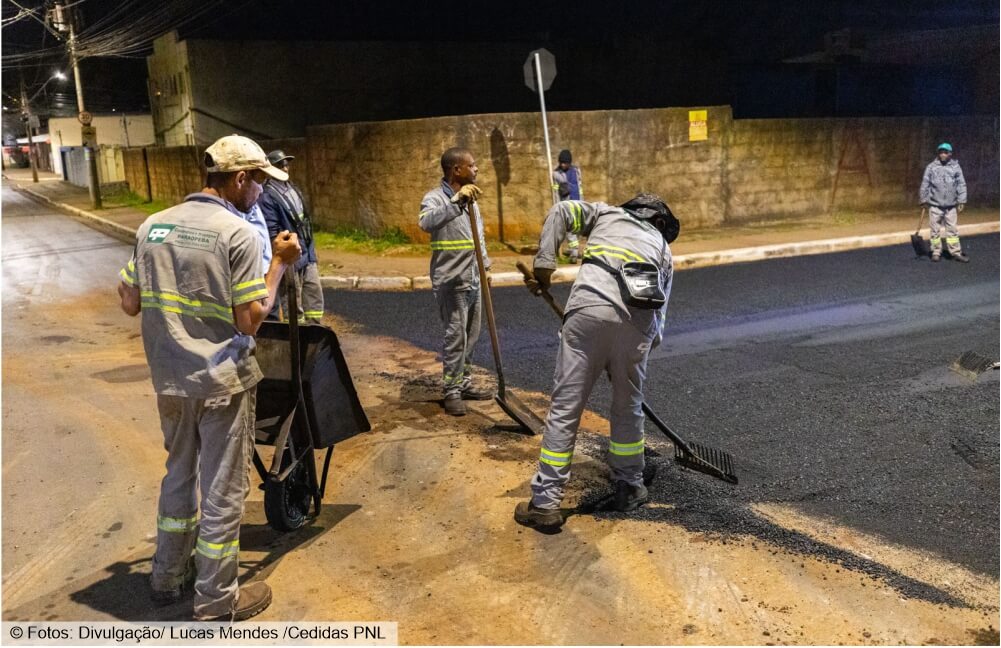 Obras no Vale do Sol impulsionam o desenvolvimento e a qualidade de vida