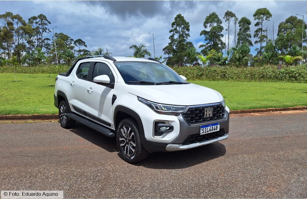 Ranch encarna a Strada mais aventureira