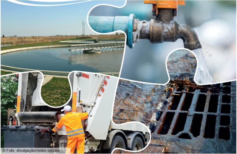 Municípios têm oportunidades com o saneamento