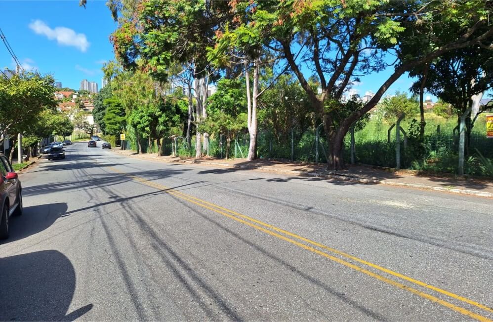 AMBB quer que rua prevista no Belvedere seja aberta para aliviar o trânsito