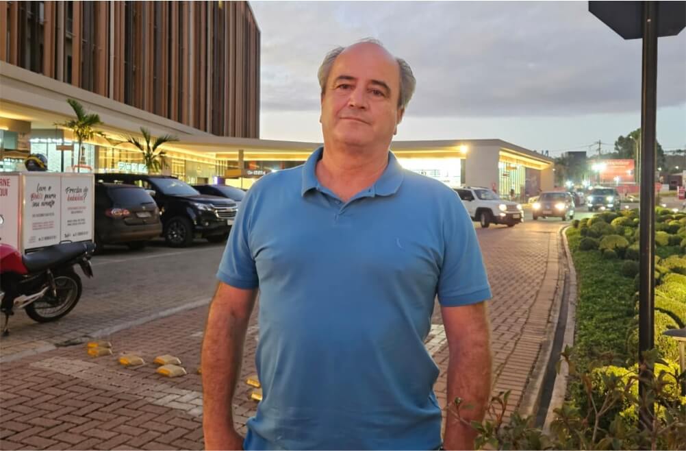 Nossa Nova Lima: a visão no outro