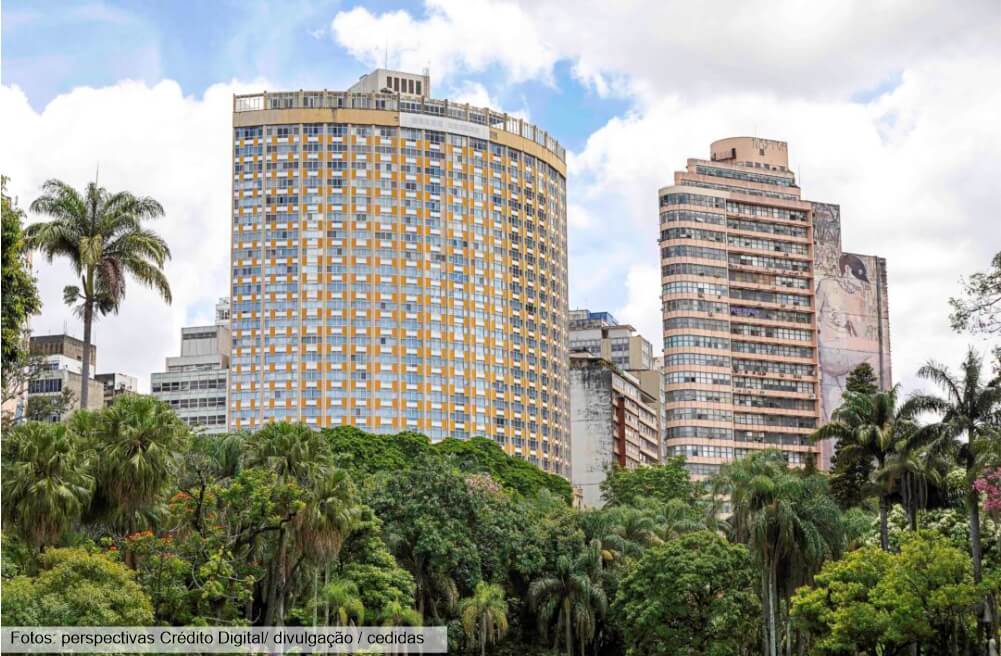Othon Palace Hotel se transforma em novo projeto. Vem aí o Afonso Pena 1050!