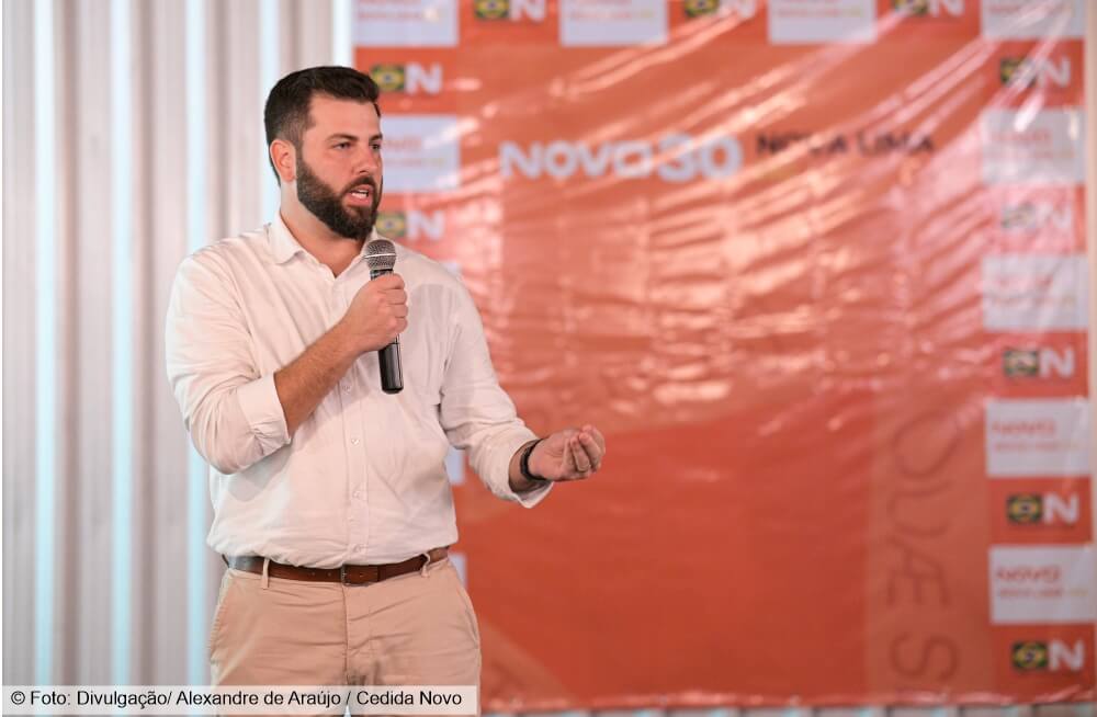 Partido Novo quer se fortalecer em Nova Lima