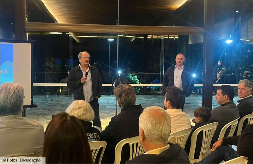 “Movimento Nossa Nova Lima” quer eleger representante para a Câmara Municipal