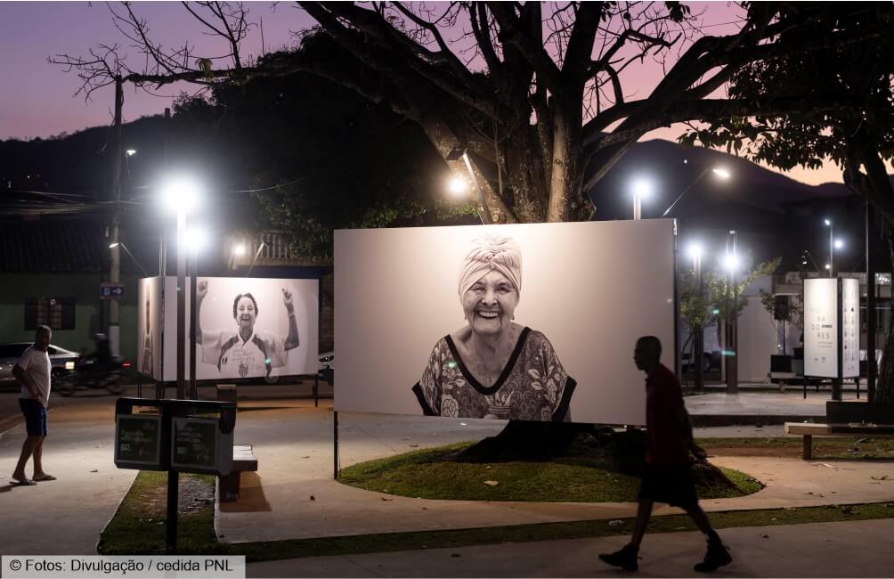 Nova-limenses de Honório Bicalho contam suas histórias no Projeto Moradores