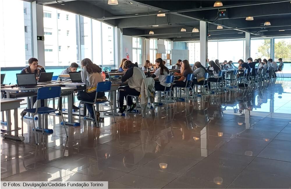 Fundação Torino passa a aplicar prova para ingresso em universidades italianas