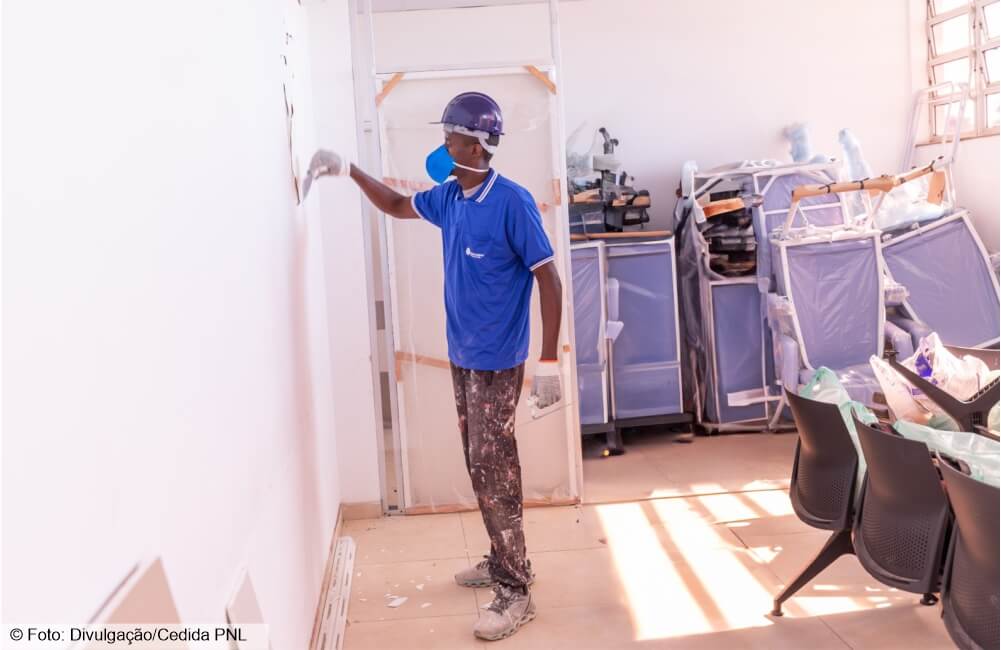 Atendimento Pediátrico do PA Jardim Canadá é ampliado e recebe melhorias