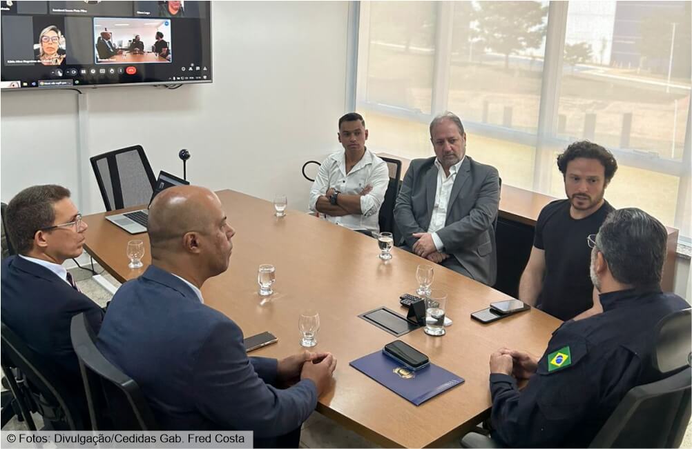 Moradores e usuários da BR-040 lutam pela permanência do posto da PRF em Congonhas