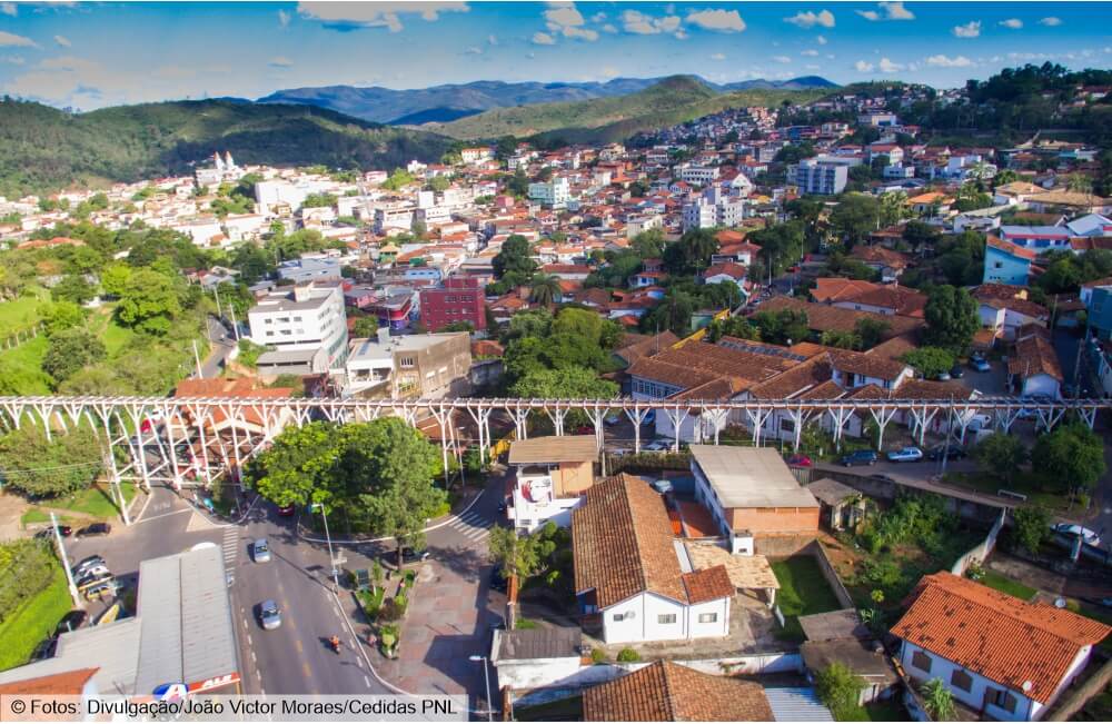 Prêmios reconhecem o caminho traçado por Nova Lima como cidade modelo