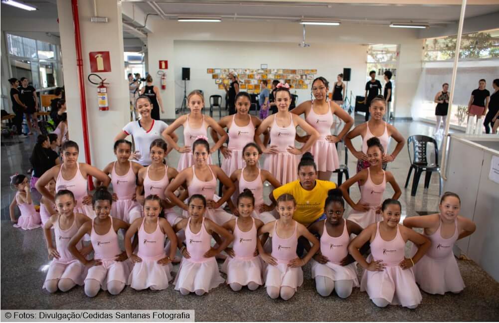 Alphaville realiza o Festival Movimenta de Arte e Cultura