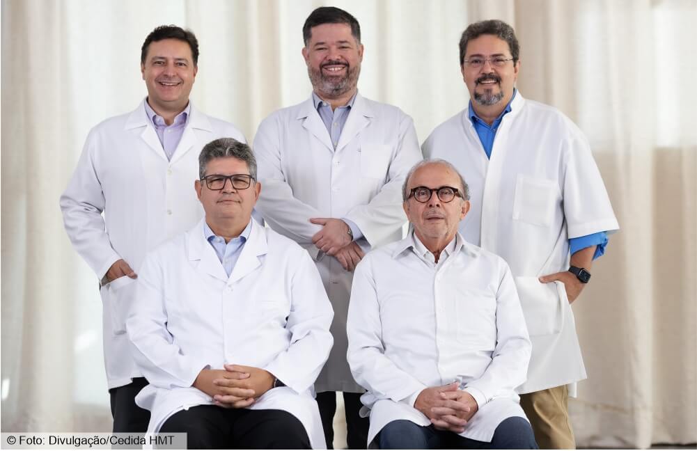 Hospital Madre Teresa tem um dos maiores centros de referências de cirurgias cardiovasculares