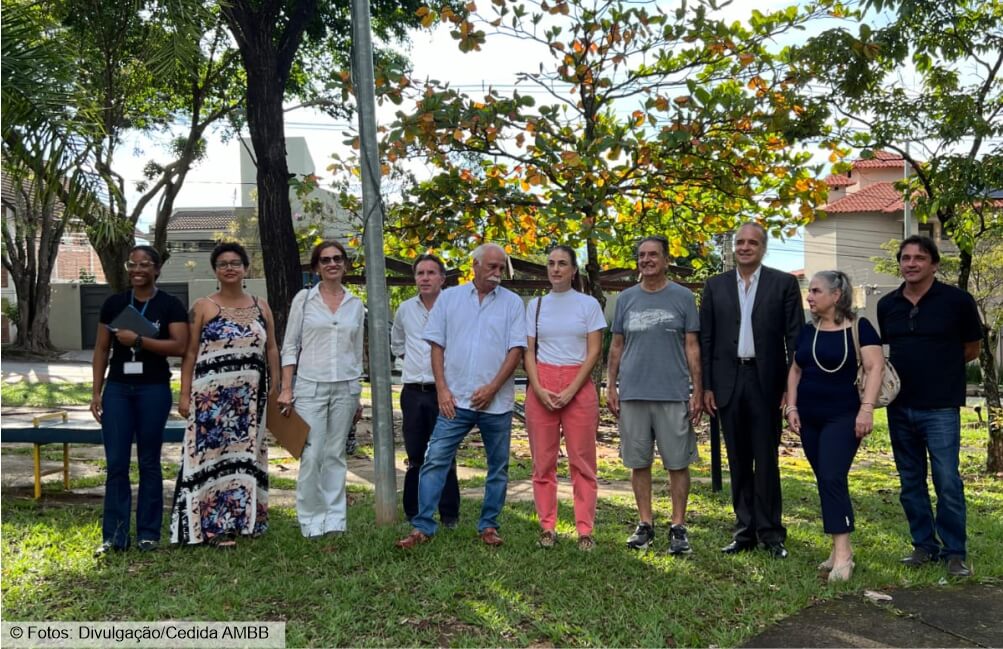 Associação de Moradores luta pela manutenção e quer a reforma de praça no Belvedere