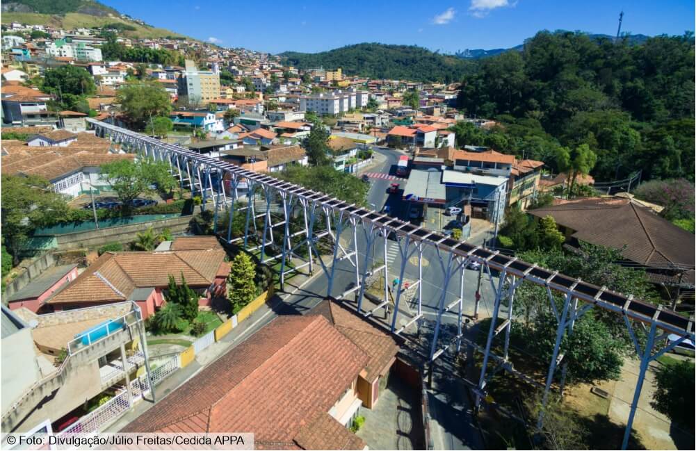 Bicame de Nova Lima está totalmente restaurado