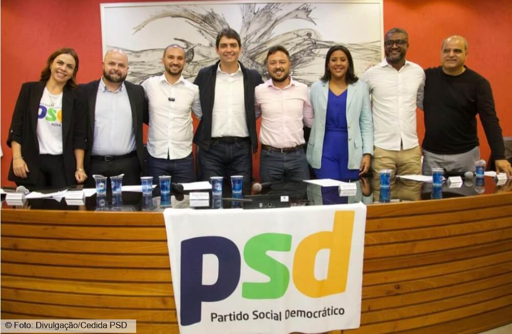 PSD vai disputar eleições com 16 candidatos a vereadores