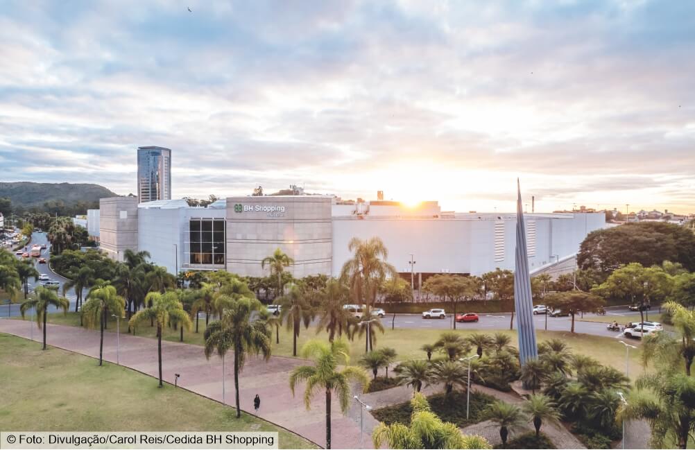 BH Shopping com novas lojas e restaurantes