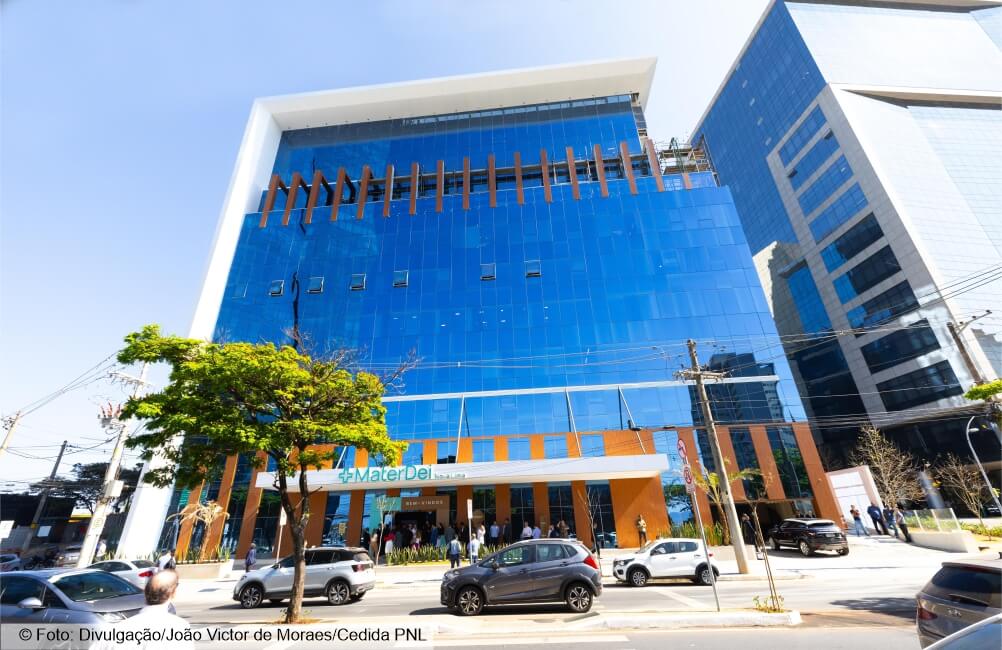 Rede Mater Dei chega a Nova Lima com hospital avançado e com o de melhor em alta complexidade