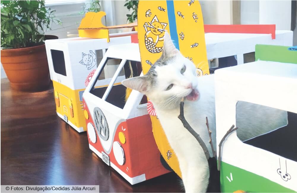 Brinquedos Sustentáveis que encantam pets