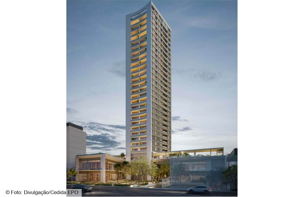 Torre Catharina, o novo empreendimento residencial do Grupo EPO no Vila da Serra