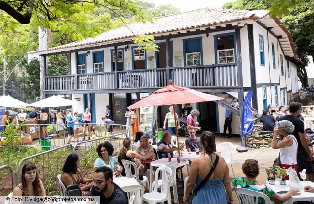 Próxima edição da Feirinha Aproxima no Museu Abílio Barreto