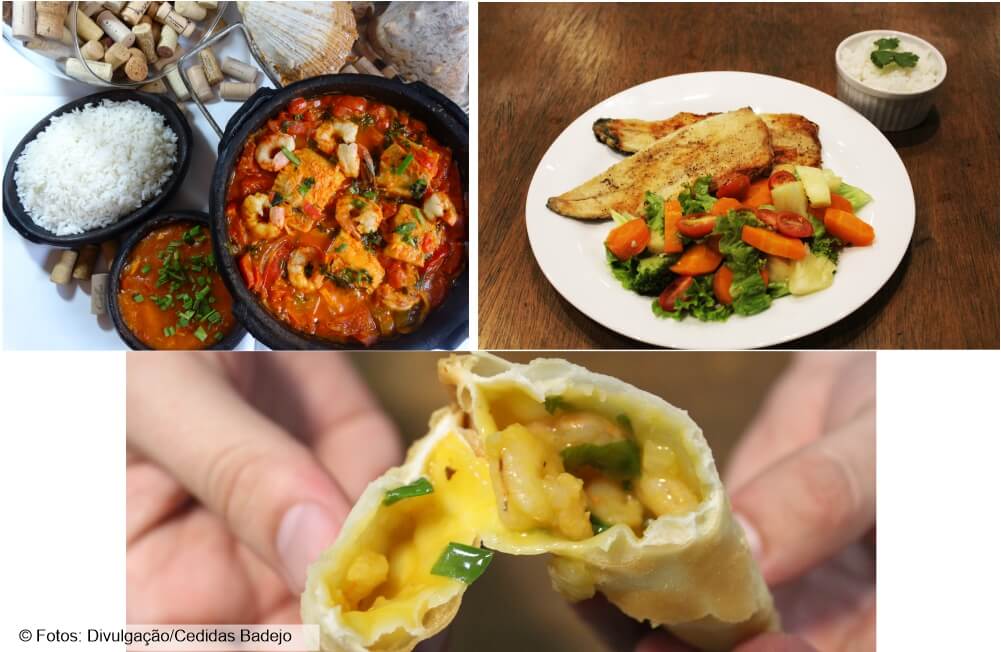 Restaurante Badejo agora no Shopping Ponteio