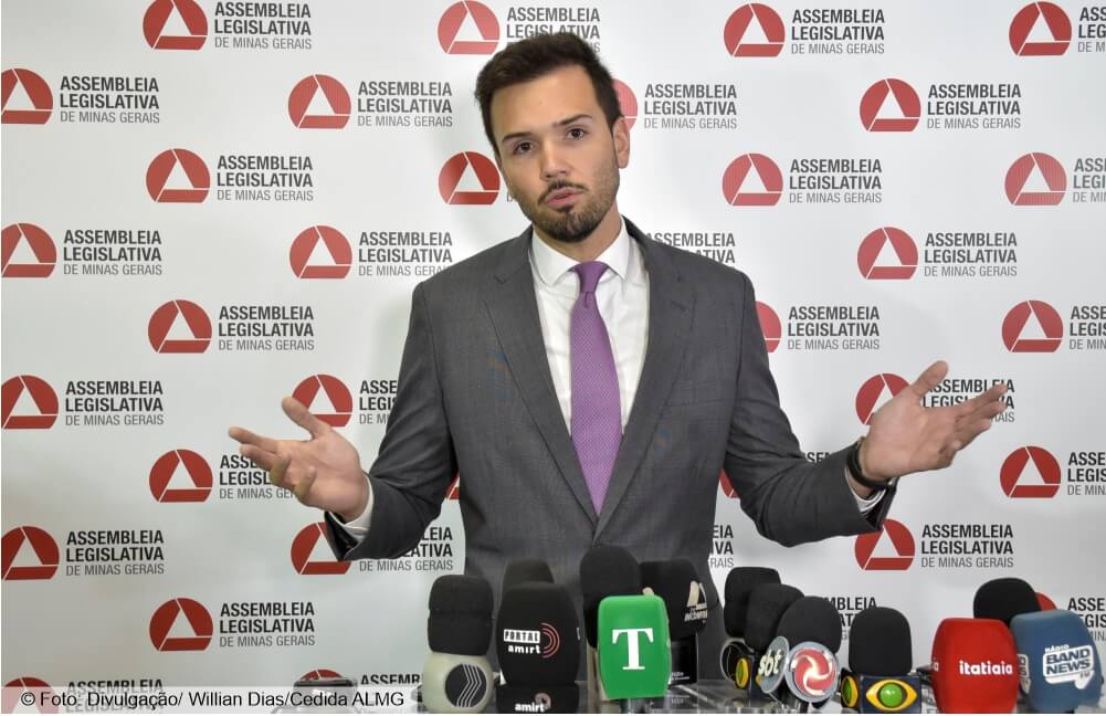 Assembleia de Minas promove campanha de incentivo ao voto