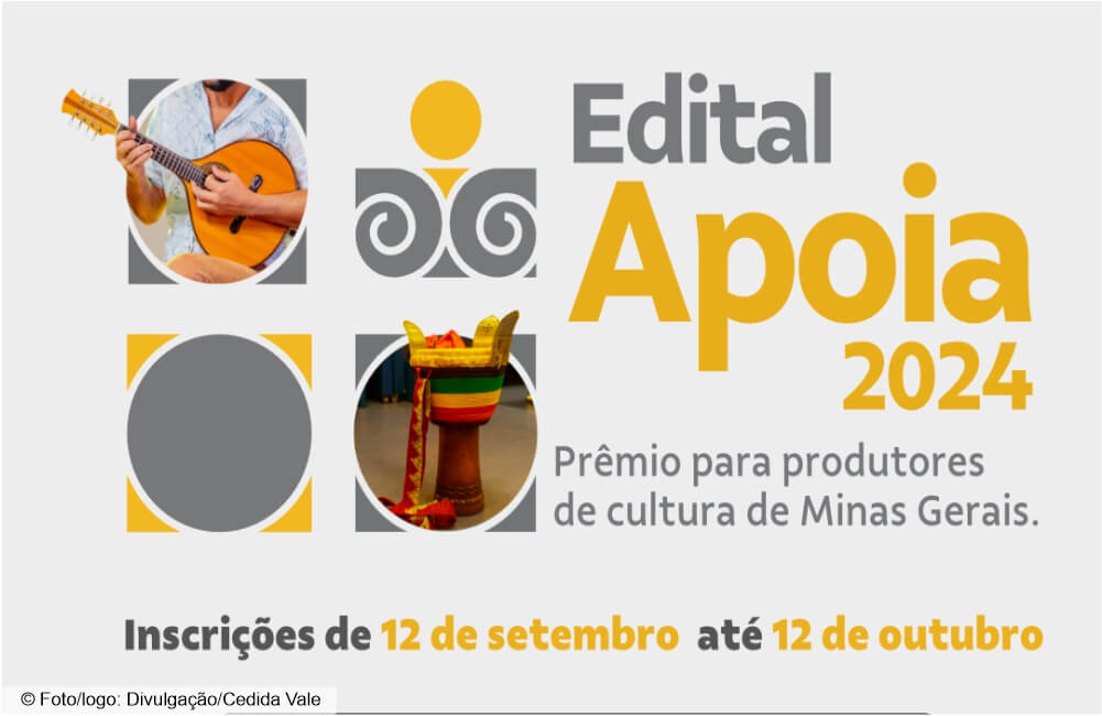 Cultura popular mineira será premiada pelo Memorial Minas Gerais Vale