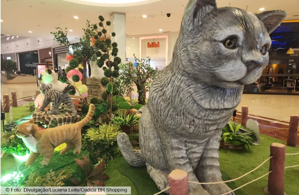 Mês das Crianças no BH Shopping terá sorteio de minicarros e lambretas elétricas