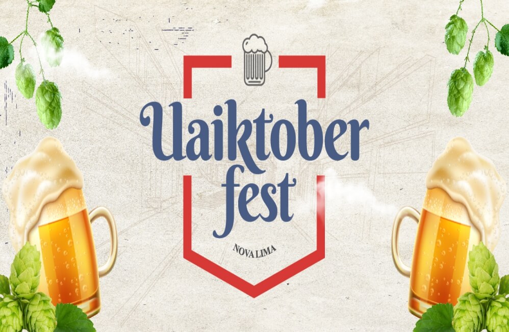 Na Uaiktoberfest 2024, a força da cerveja artesanal de Nova Lima