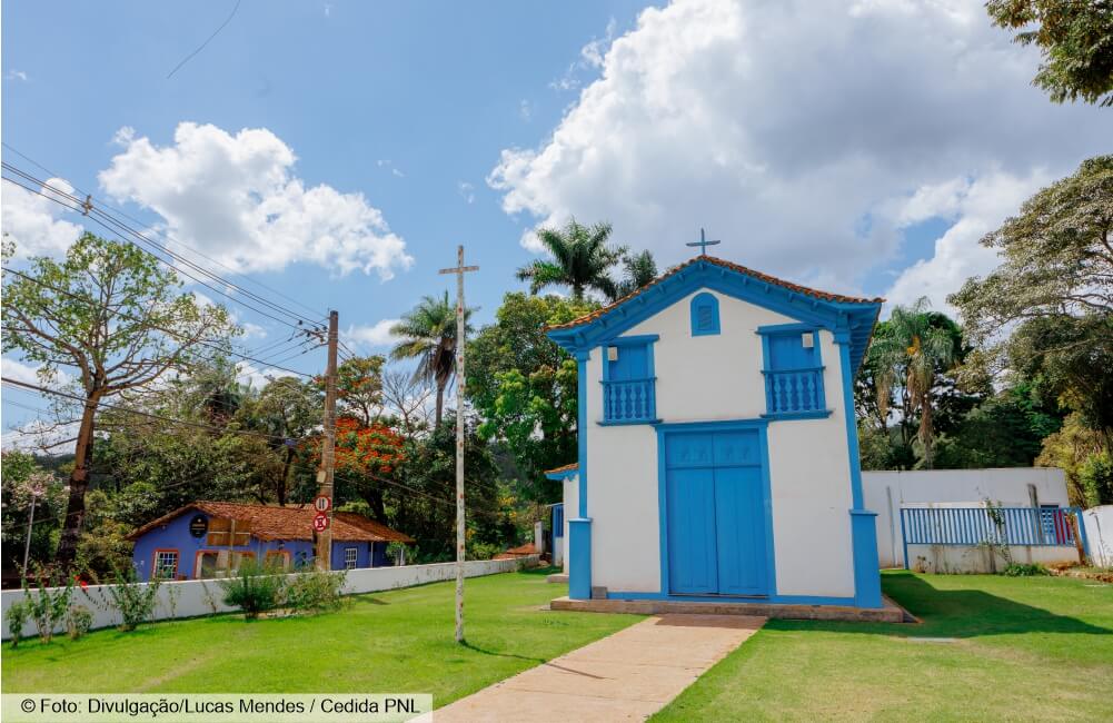São Sebastião das Águas Claras recebe Projeto Place Branding