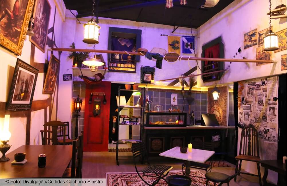 BH ganha primeiro espaço totalmente imersivo inspirado no Harry Potter