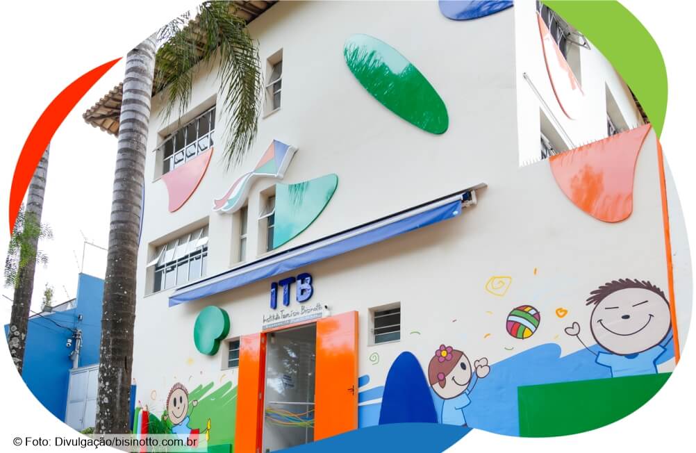 Instituto Tarcísio Bisinotto, há mais de 27 anos de dedicação à educação infantil