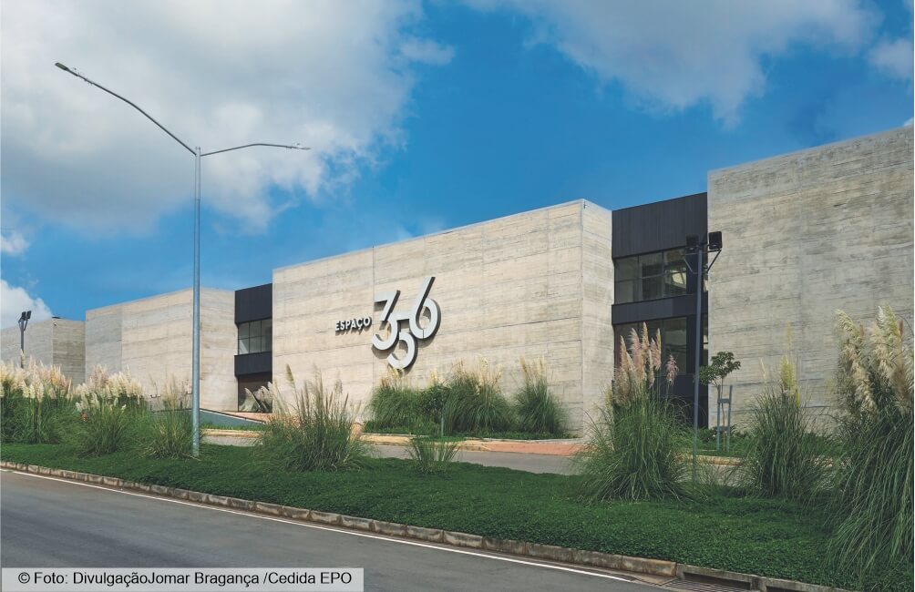 Espaço 356 é premiado no GRI  Awards 2024: “Melhor Projeto de Shopping Center”