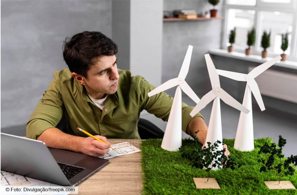 Tecnologia e Sustentabilidade: integrando as partes numa Economia Circular para proteger o todo