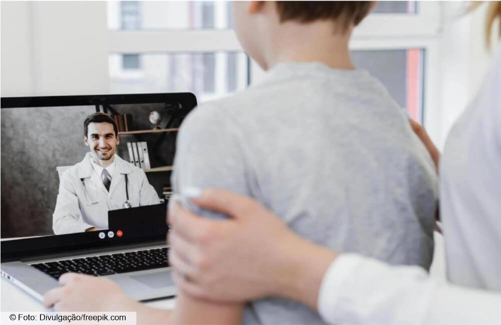 Telemedicina e atendimento domiciliar: uma nova realidade no cuidado geriátrico