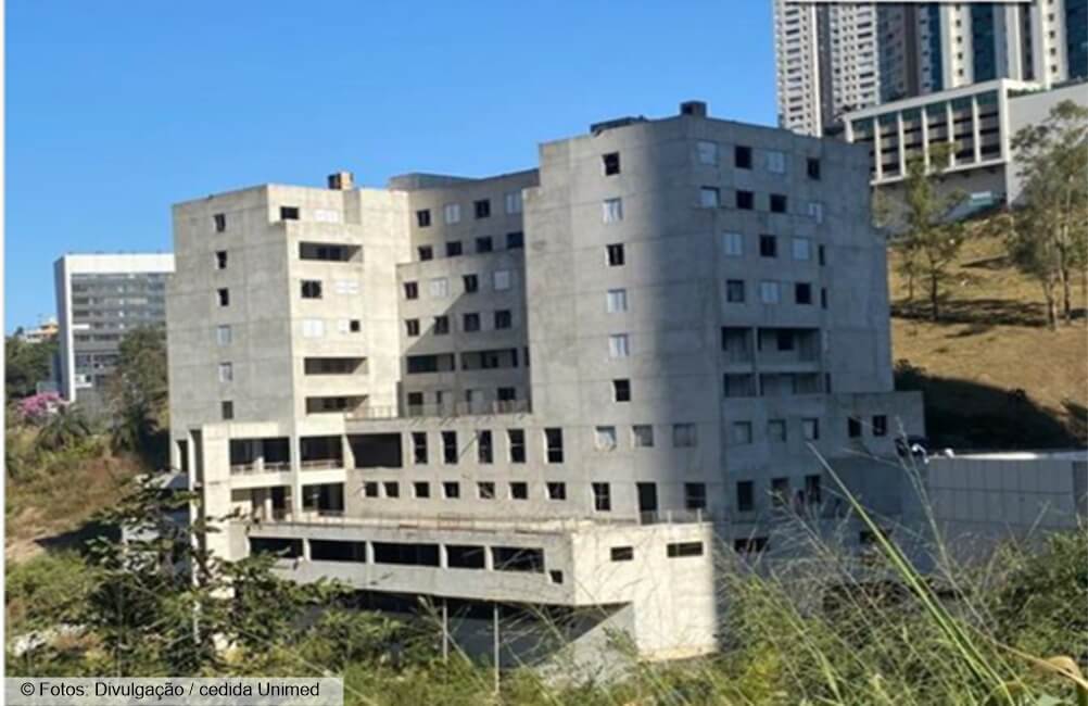 Unimed-BH Investe R$ 180 milhões em novo hospital em Nova Lima
