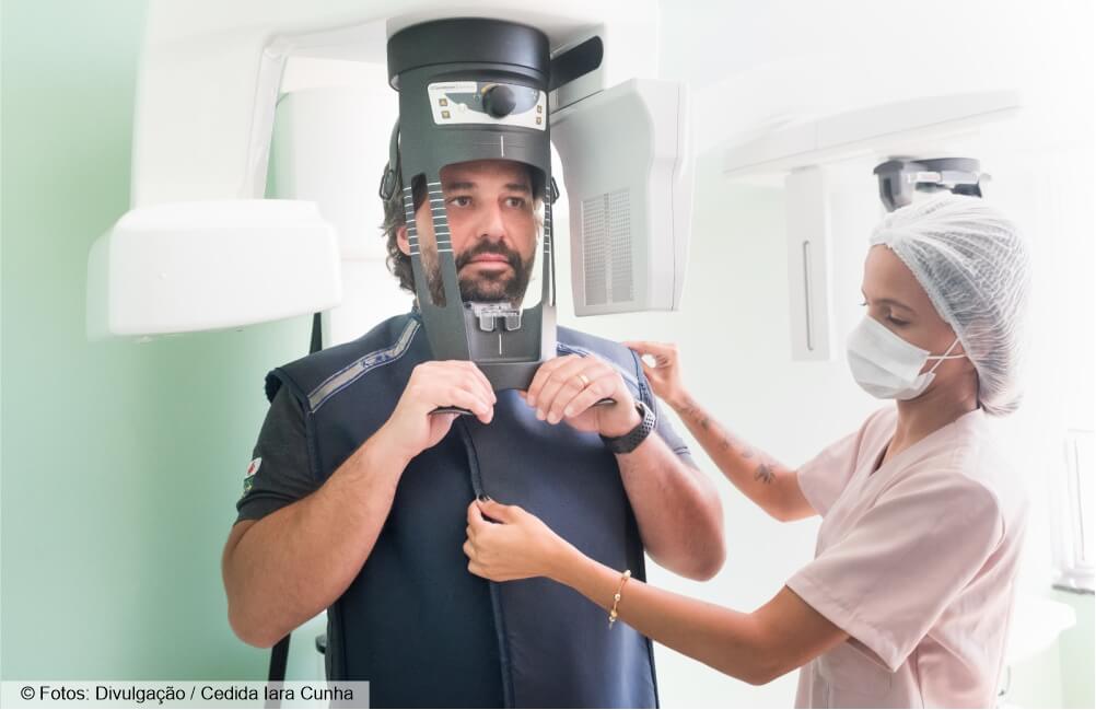 Raio X Im@gem: inovação e excelência em diagnóstico por imagem no Vila da Serra