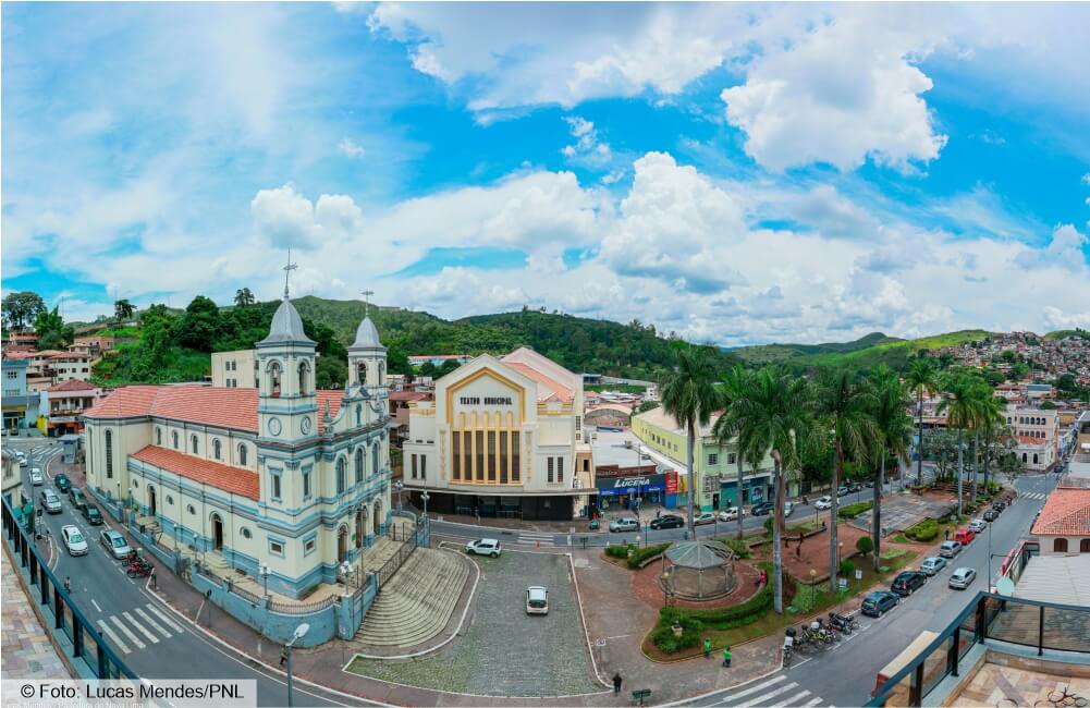 INFORME: O crescimento e a transformação em Nova Lima