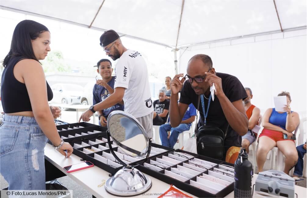 INFORME: Transformando a visão e o atendimento à população de Nova Lima