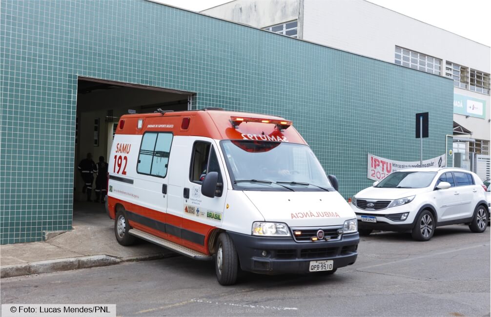 INFORME: UPA 24h no Jardim Canadá: atendimento completo e ininterrupto para a comunidade