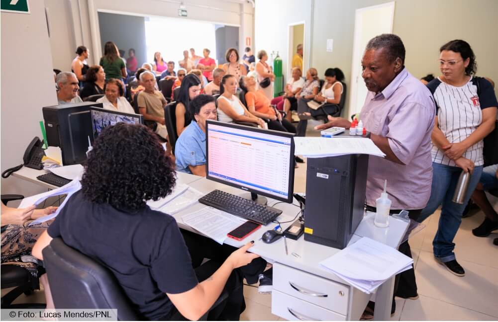 INFORME: Unidade Avançada de Saúde Especializada (UASE) em funcionamento
