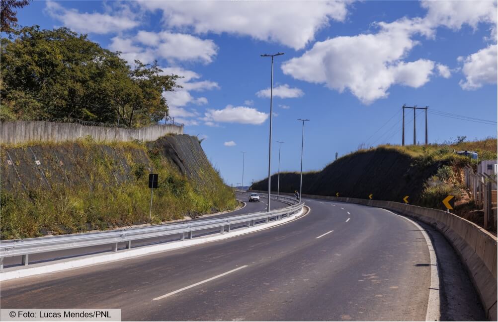 INFORME: Nova Lima: transformação e modernização da mobilidade urbana